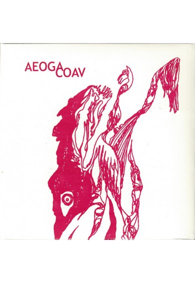 Aeoga ‘coav’ cd